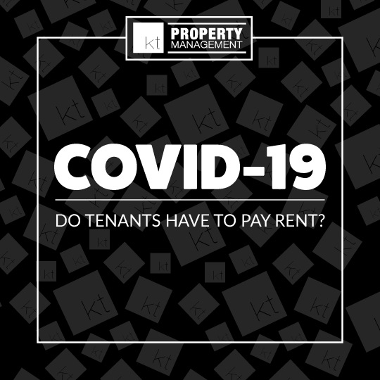 Do Tenants Have to Pay Rent During COVID-19
